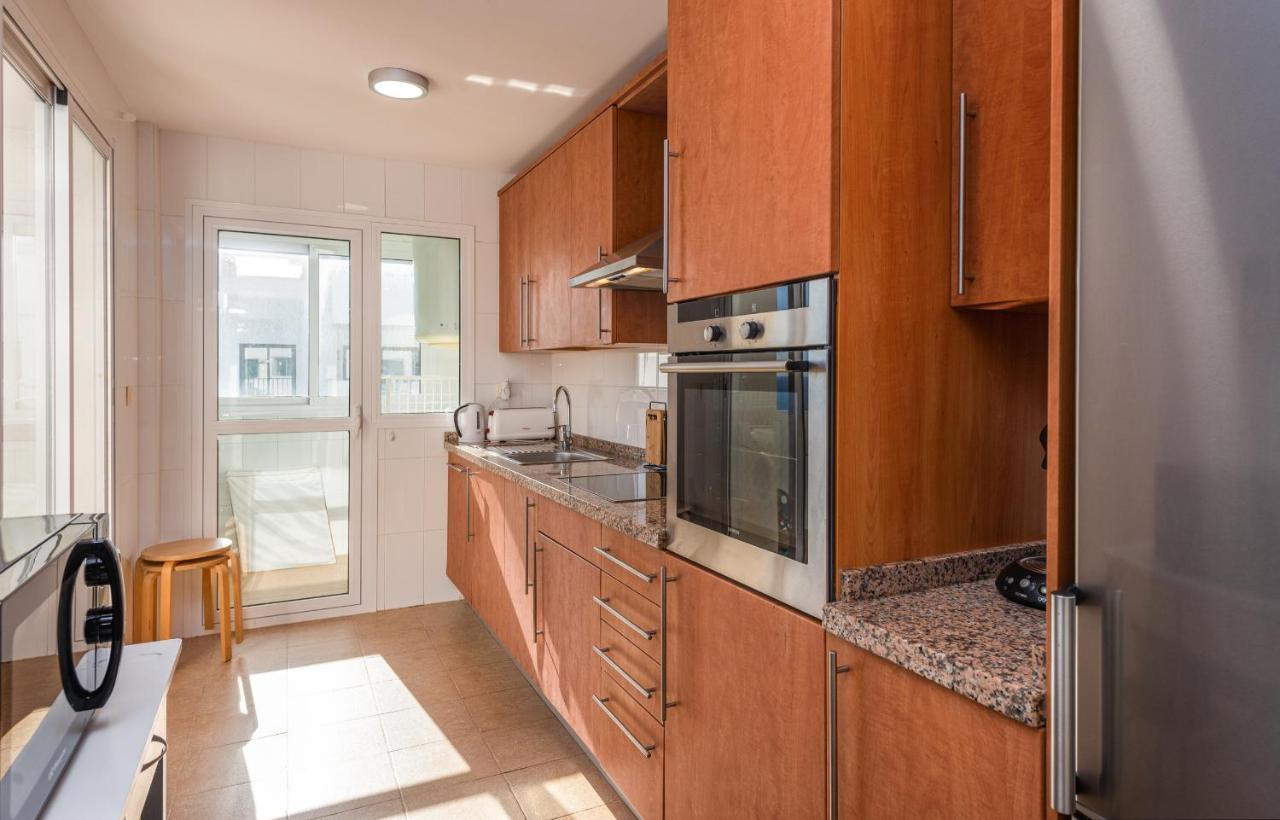 2113-Beautiful 2 Beds Apt With Seaview Alcaidesa Exterior foto