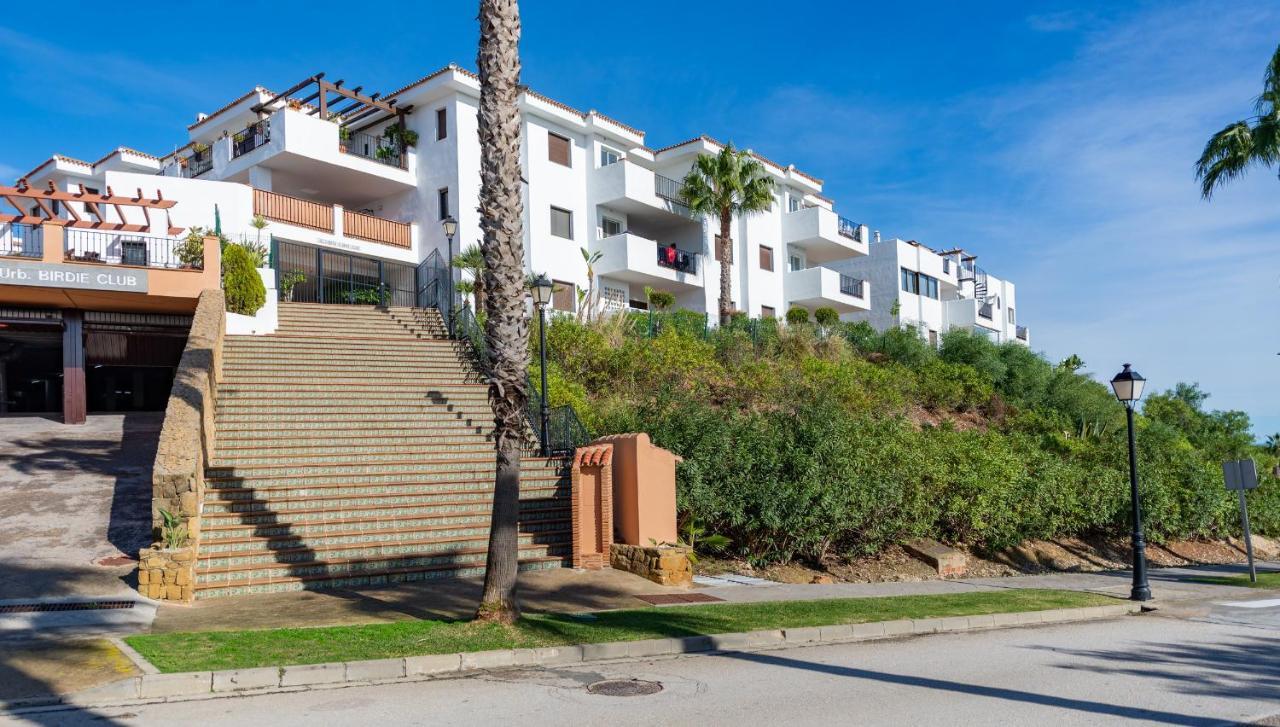 2113-Beautiful 2 Beds Apt With Seaview Alcaidesa Exterior foto